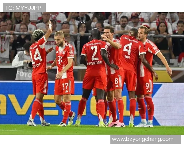 萨尔茨堡与拜仁对决前瞻分析及比赛结果预测