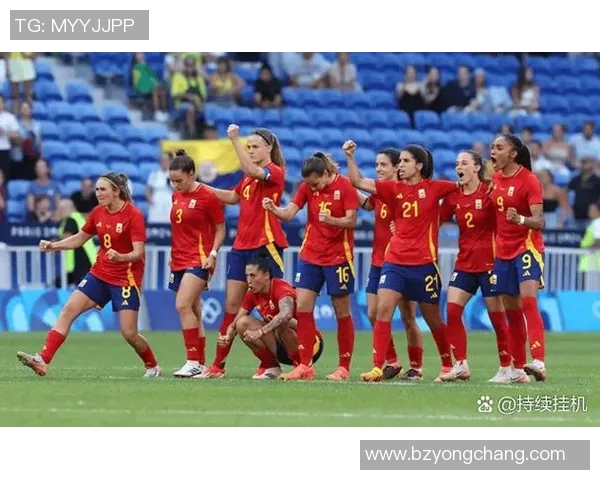 美国队与西班牙精彩对决集锦回顾，重温激烈瞬间与精彩进球时刻