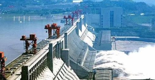 6686体育官方：中国三峡水电站发电容量2250万千瓦位居世界第一！(图5)